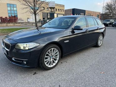 BMW 520 d xDrive Touring Luxury euro6