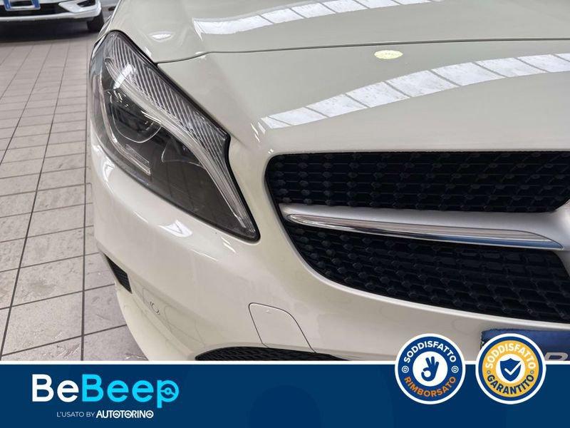 Mercedes-Benz Classe A A 200 D SPORT AUTO MY16