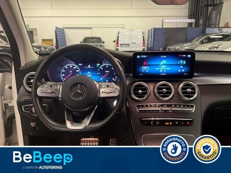 Mercedes-Benz GLC 220 D PREMIUM 4MATIC AUTO