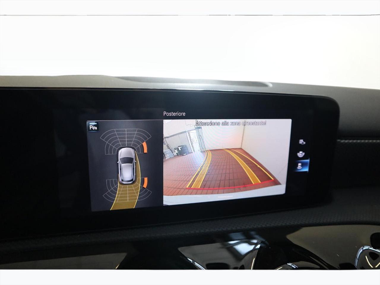 Mercedes Classe A 200 d sport 8g-dct