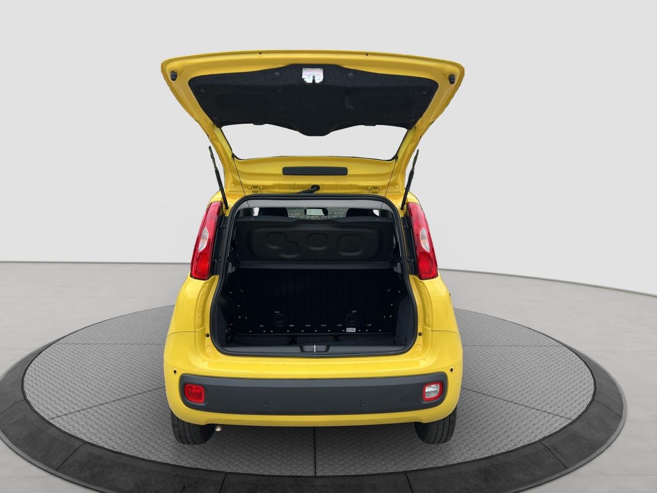 Fiat Panda 1.0 FireFly S&S Hybrid Pandina