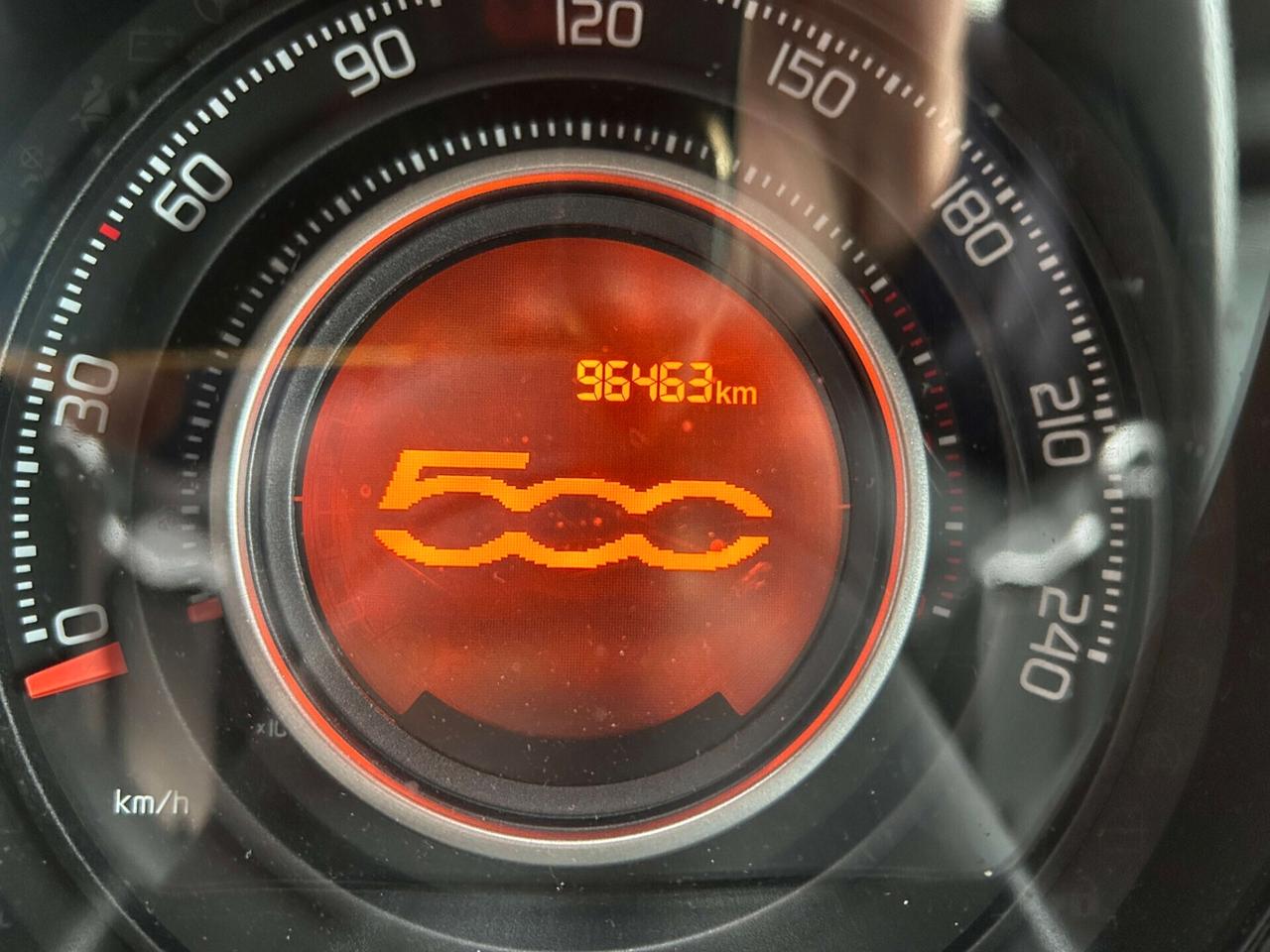 Abarth 500 C 1.4 T-Jet 140CV MTA - 2012 *Cambio?