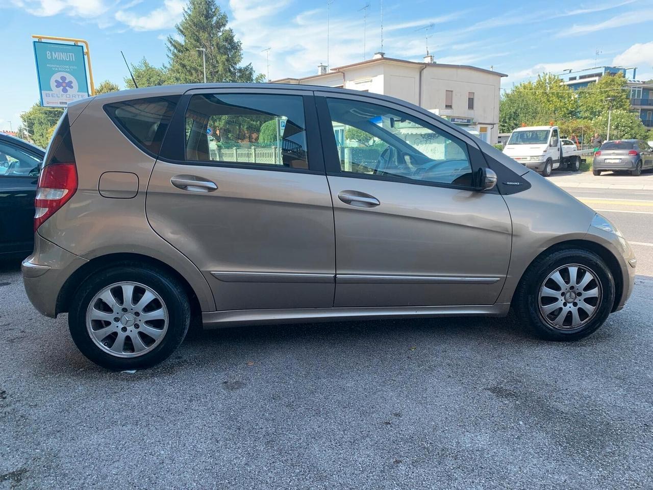 Mercedes-benz A 180 CDI elegance Neopat.