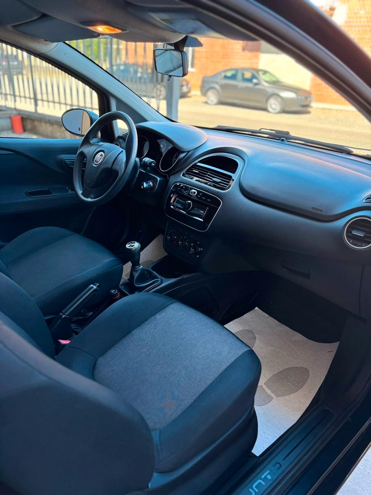 Fiat Punto 1.3 MJT II 75 CV