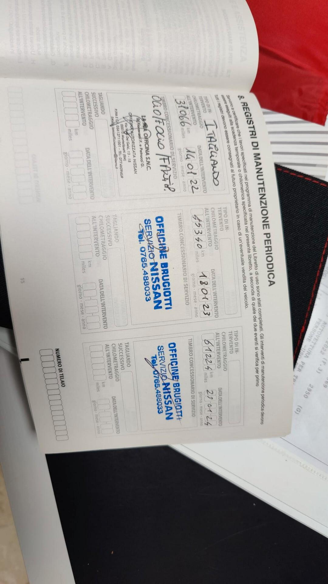 Nissan Juke 1.0 DIG-T 114 CV Tekna