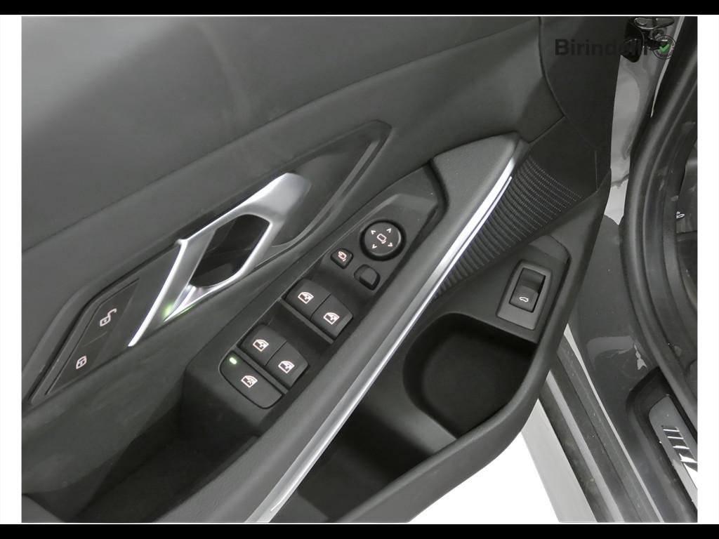 BMW Serie 3(G20/1-80/1) - 320d 48V Touring Msport Pro