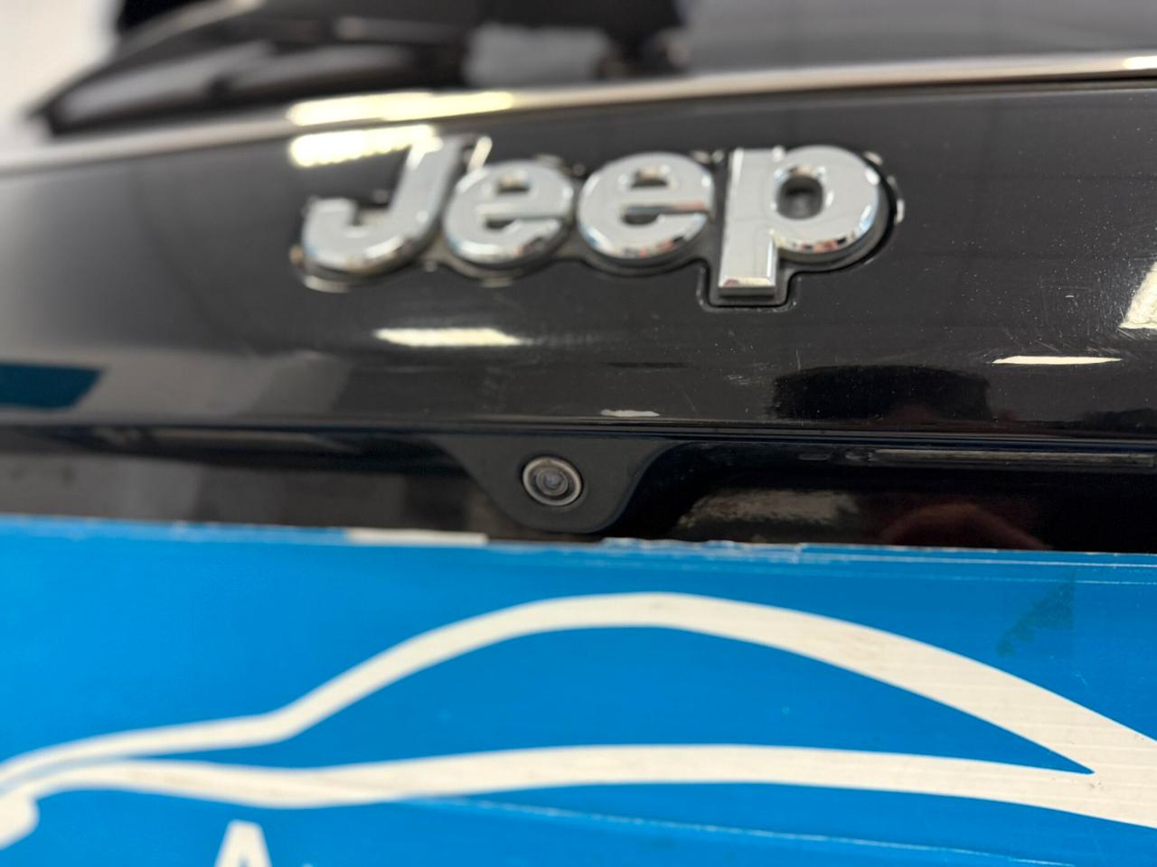 Jeep Compass 1.6 Multijet 2WD Longitude 2017