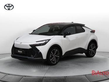 Toyota C-HR C-HR 1.8 HV Lounge