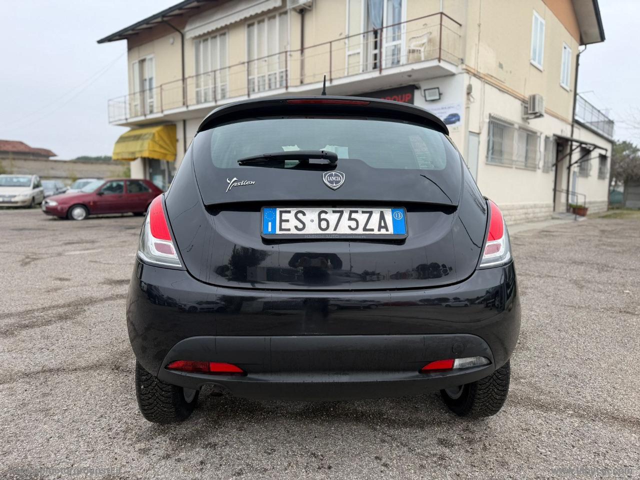 LANCIA Ypsilon 0.9 T.Air 85CV 5p. Met.Ec. Gold