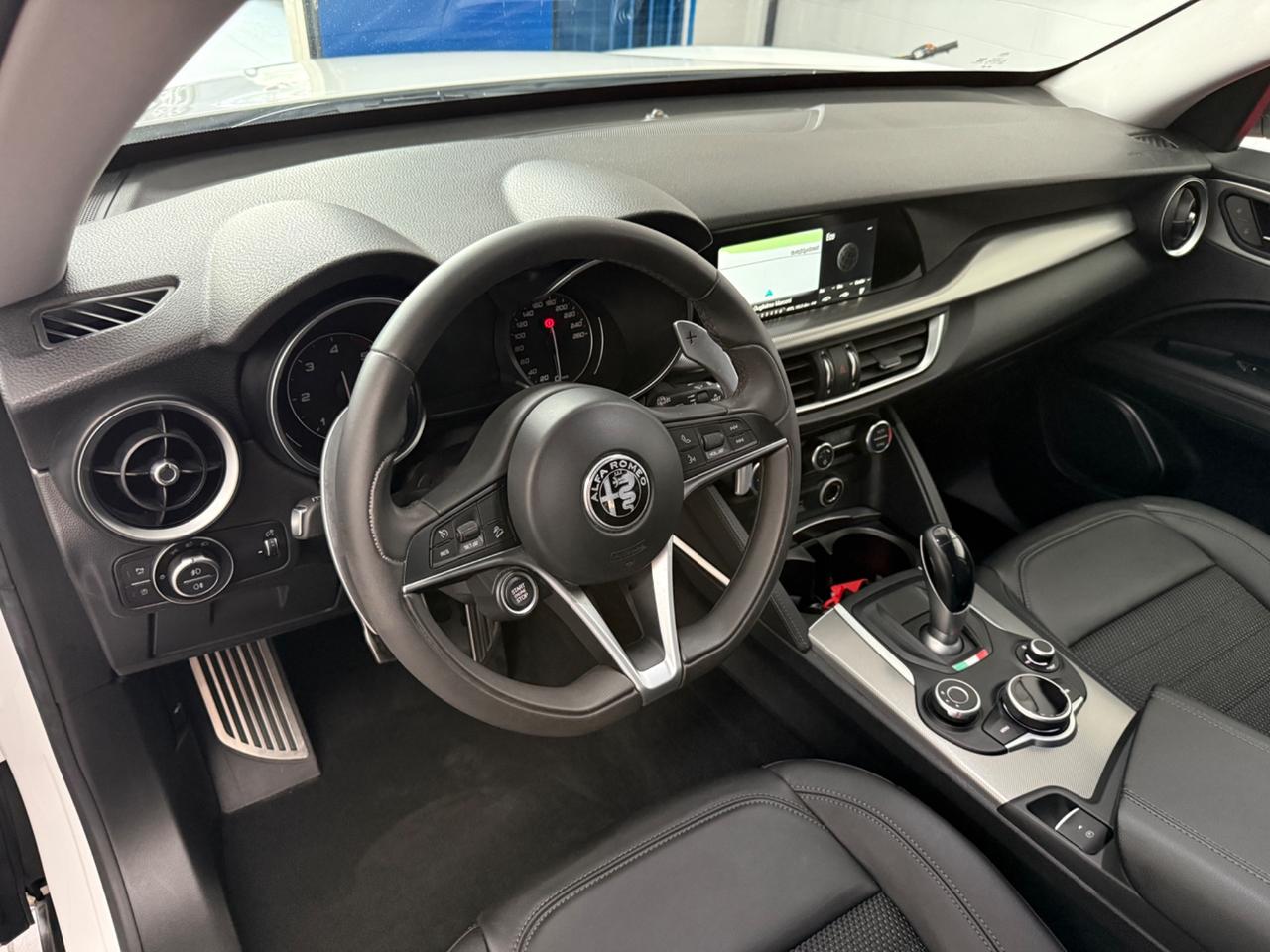 Alfa Romeo Stelvio 2.2 Turbodiesel 210 CV AT8 Q4 Executive