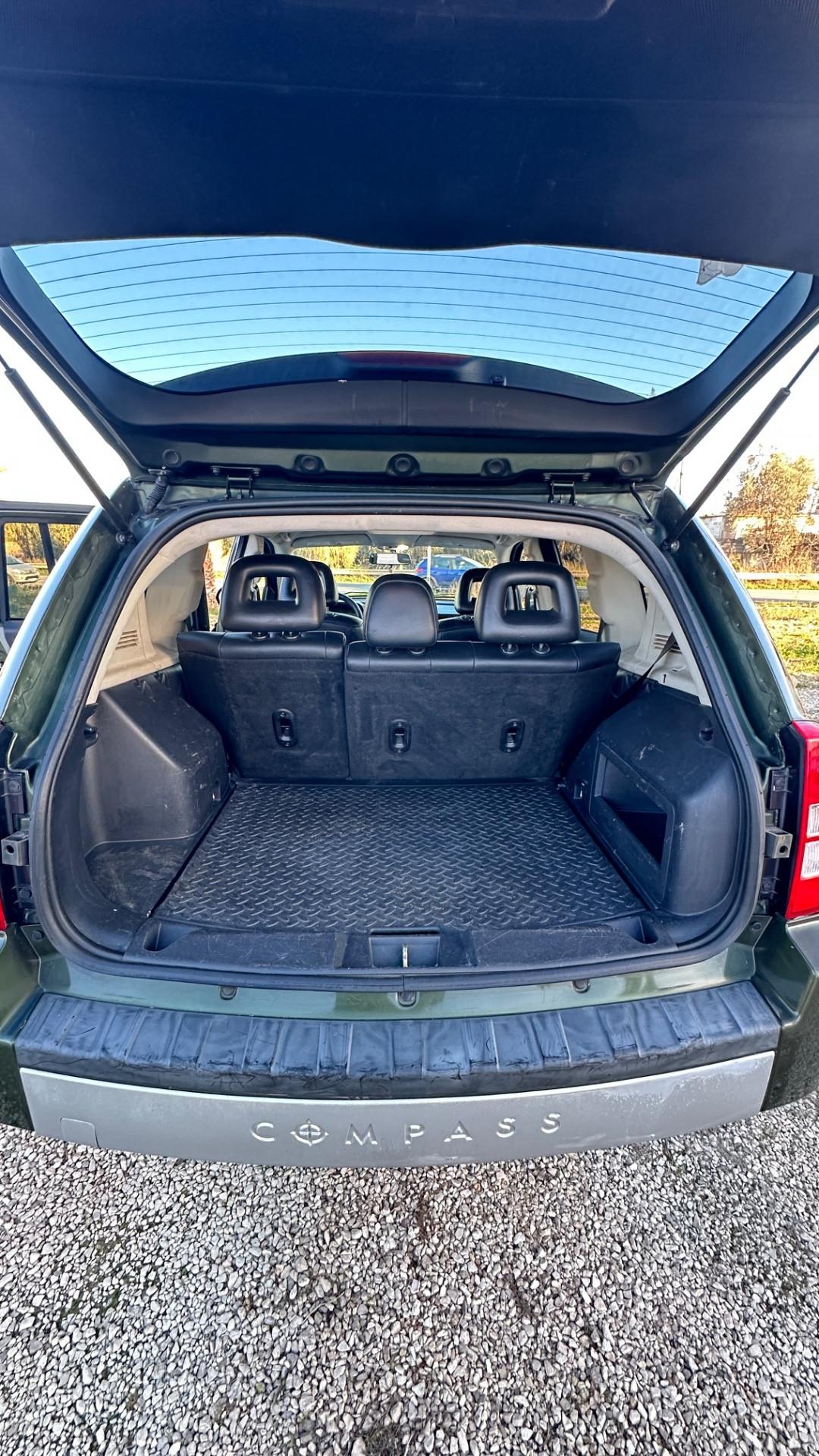 Jeep Compass 2.0 Turbodiesel Limited