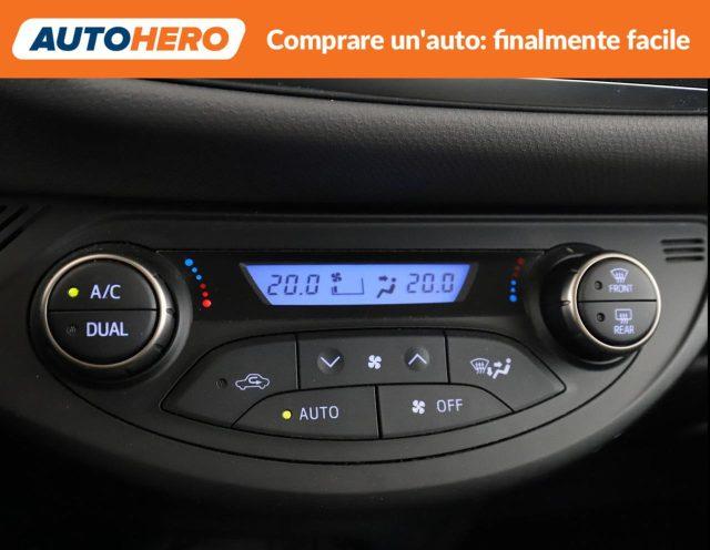 TOYOTA Yaris 1.5 Hybrid 5 porte Active