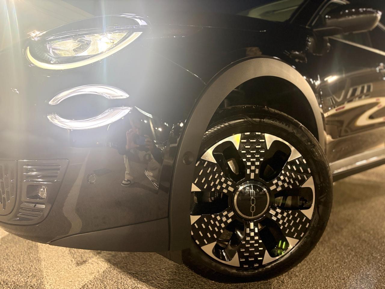 Fiat 600 Hybrid 100 CV DCT MHEV La Prima Automatic KM CERTIFICATI