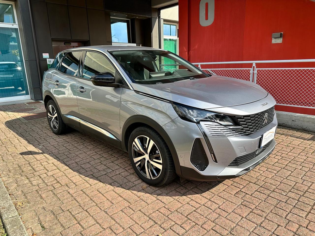 Peugeot 3008 Allure Pack 1.5 Blue HDI 130 #6917