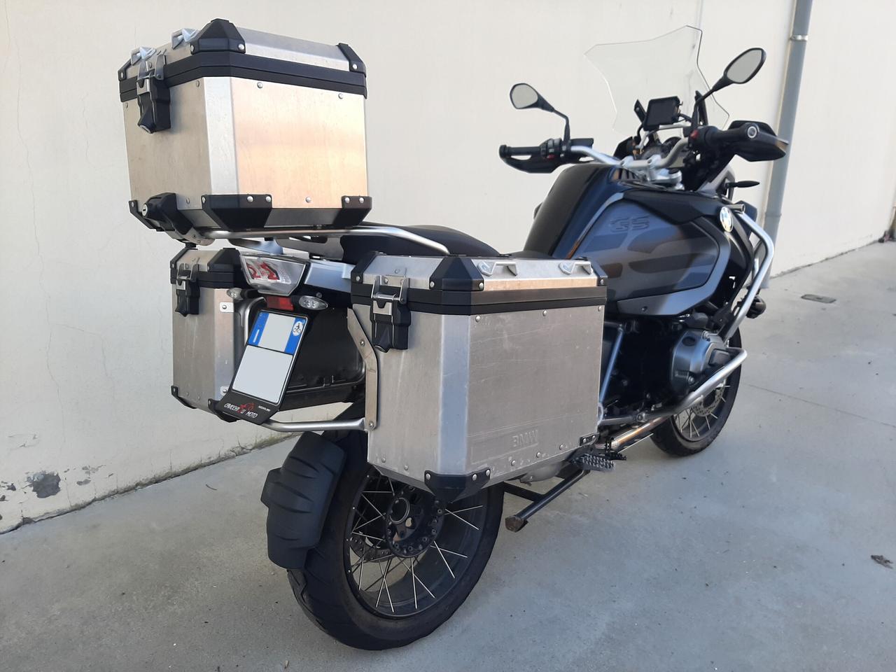Bmw R 1200 GS Adventure ABS-ESA