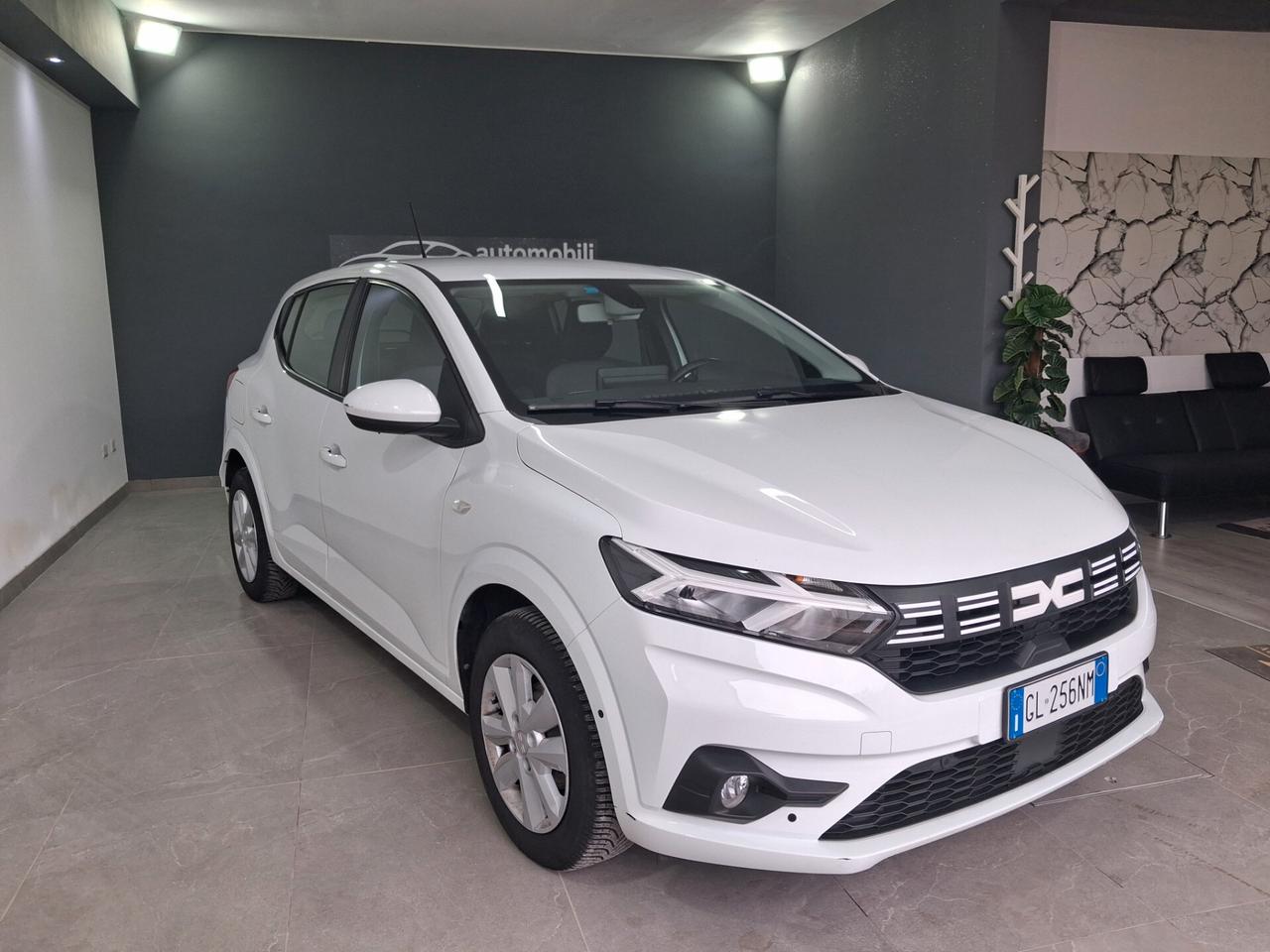 Dacia Sandero Stepway 1.0 TCe ECO-G Extreme