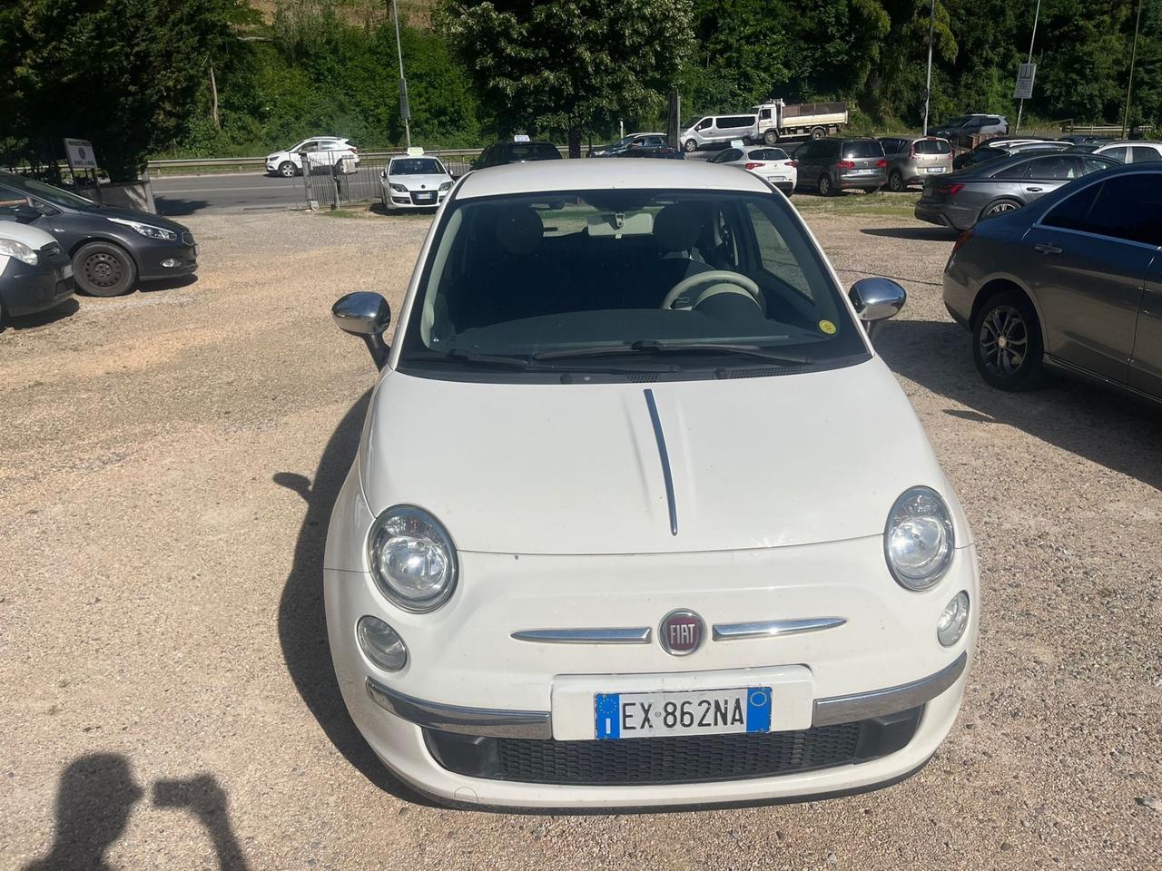 Fiat 500 1.2 GQ