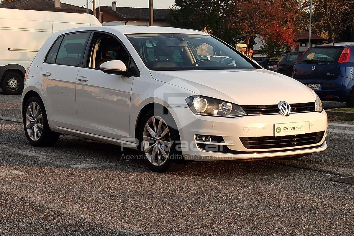 VOLKSWAGEN Golf Business 1.6 BlueTDI 110 CV DSG 5p. Highline