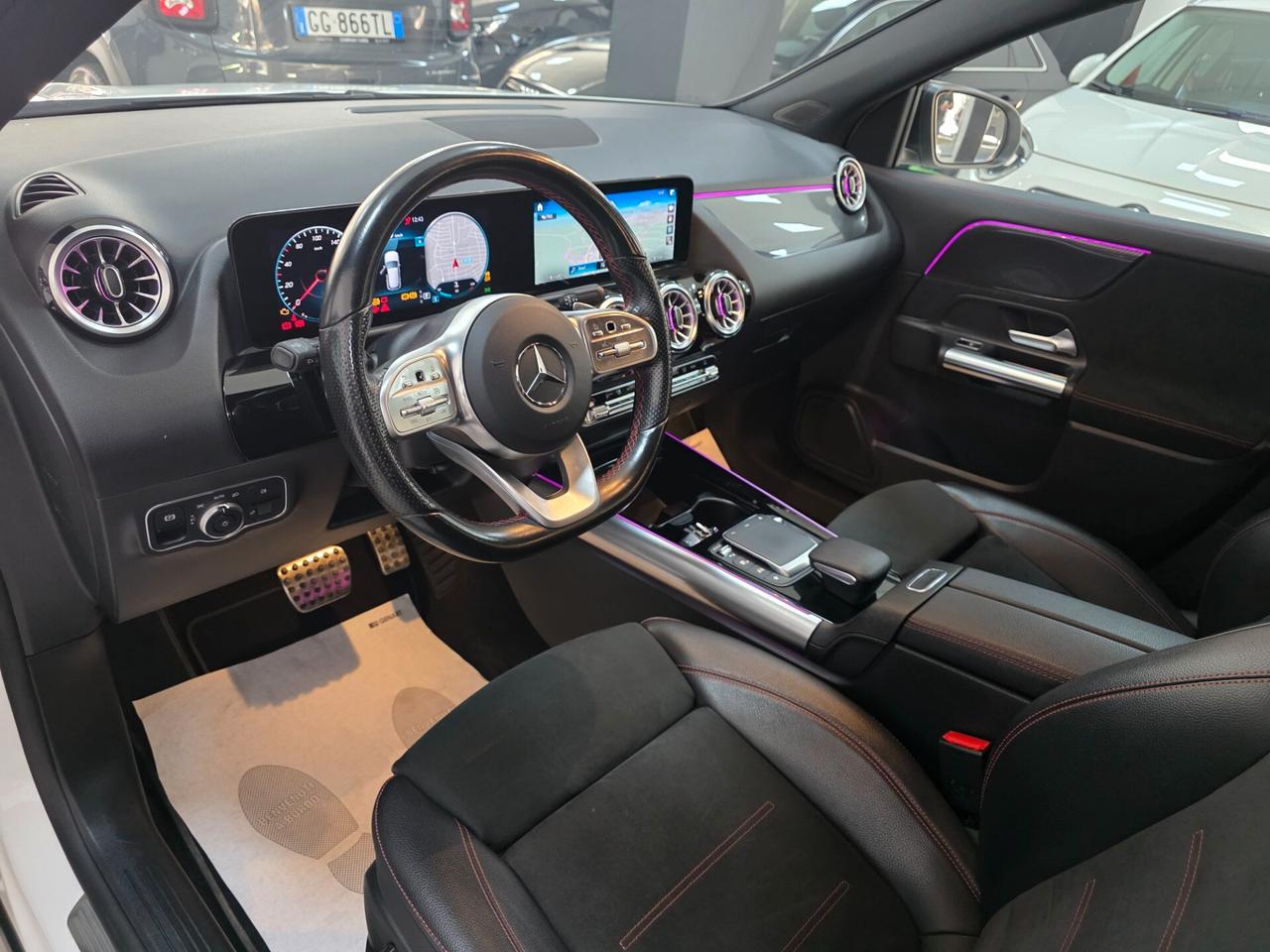Mercedes-benz GLA 200 d Automatic Premium