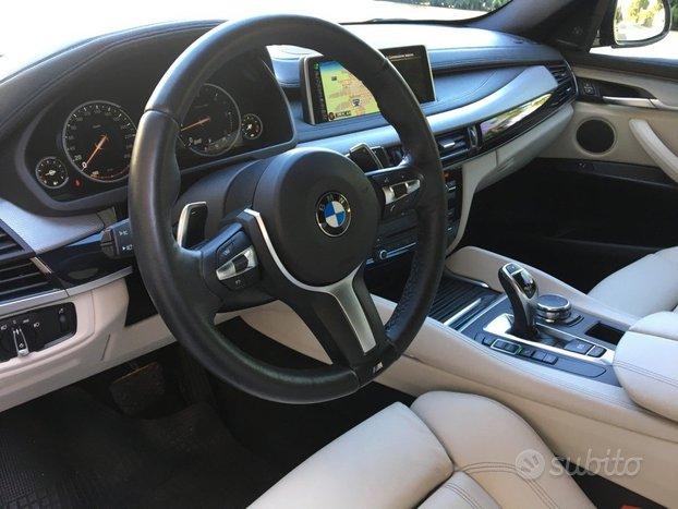 Bmw x6 (f16/f86) - 2015