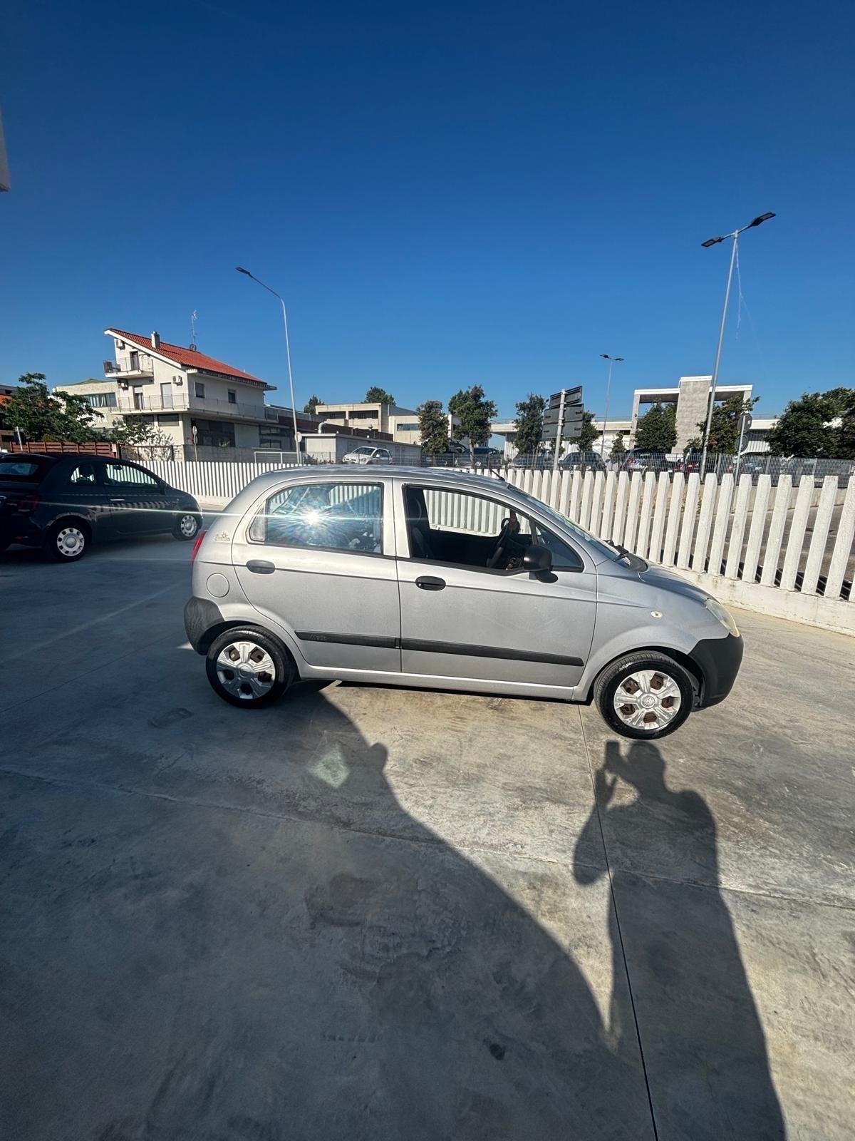 Chevrolet Matiz 800 S Smile GPL Eco Logic