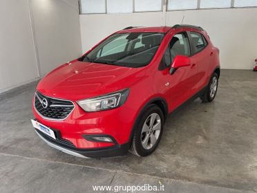 Opel Mokka X Benzina X 1.4 t Advance Gpl-tech 4x2 140cv