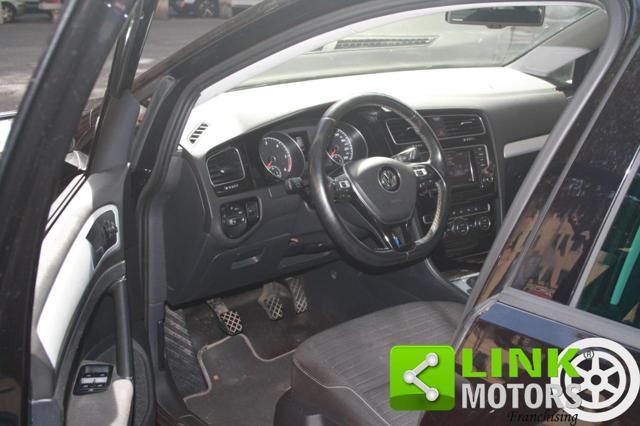 VOLKSWAGEN Golf 1.6 TDI 110CV 5p. Highline BlueMotion CUP Edition