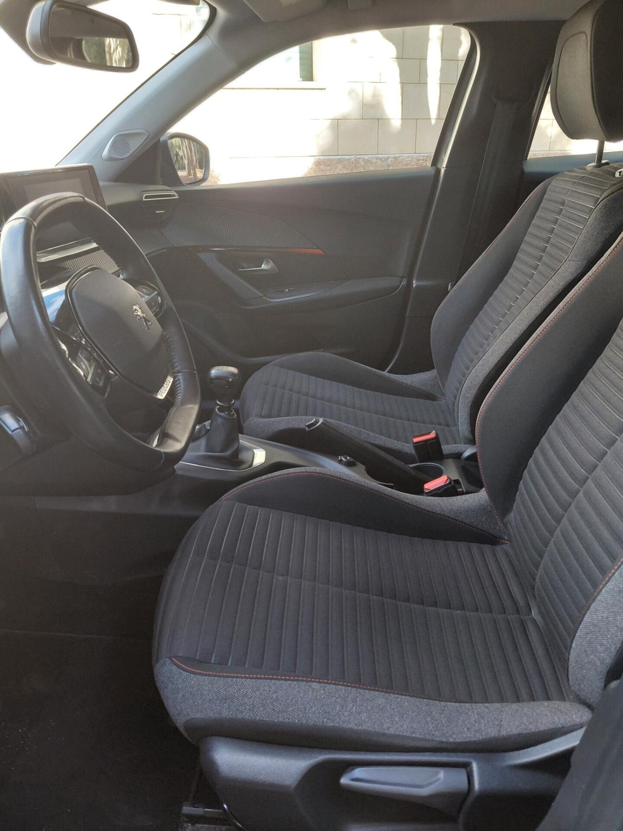 Peugeot 2008 BlueHDi 110 S&S Active Pack