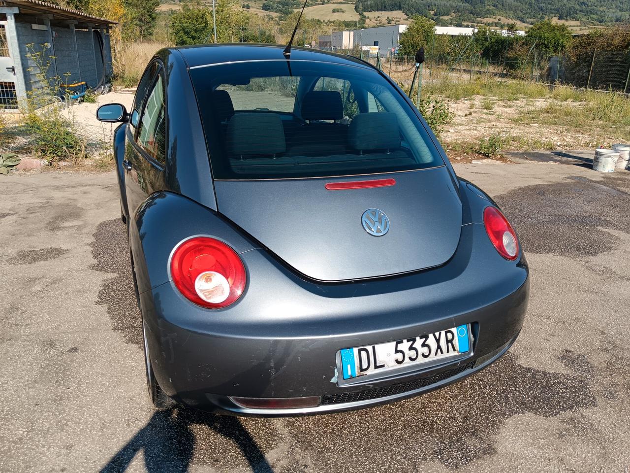 Volkswagen New Beetle 1.9 TDI 105CV