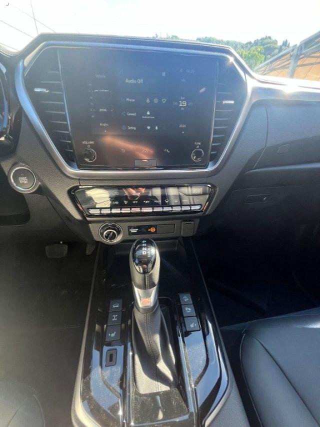ISUZU D-Max N60 2.2 aut. Crew Cab Prestige