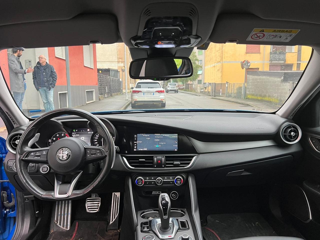 Alfa Romeo Giulia Veloce 2.0 280 cv