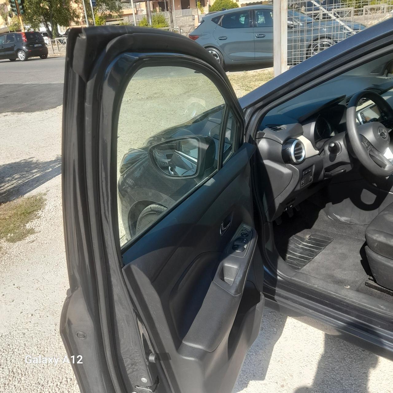 Nissan Micra IG-T 92 5 porte Kiiro