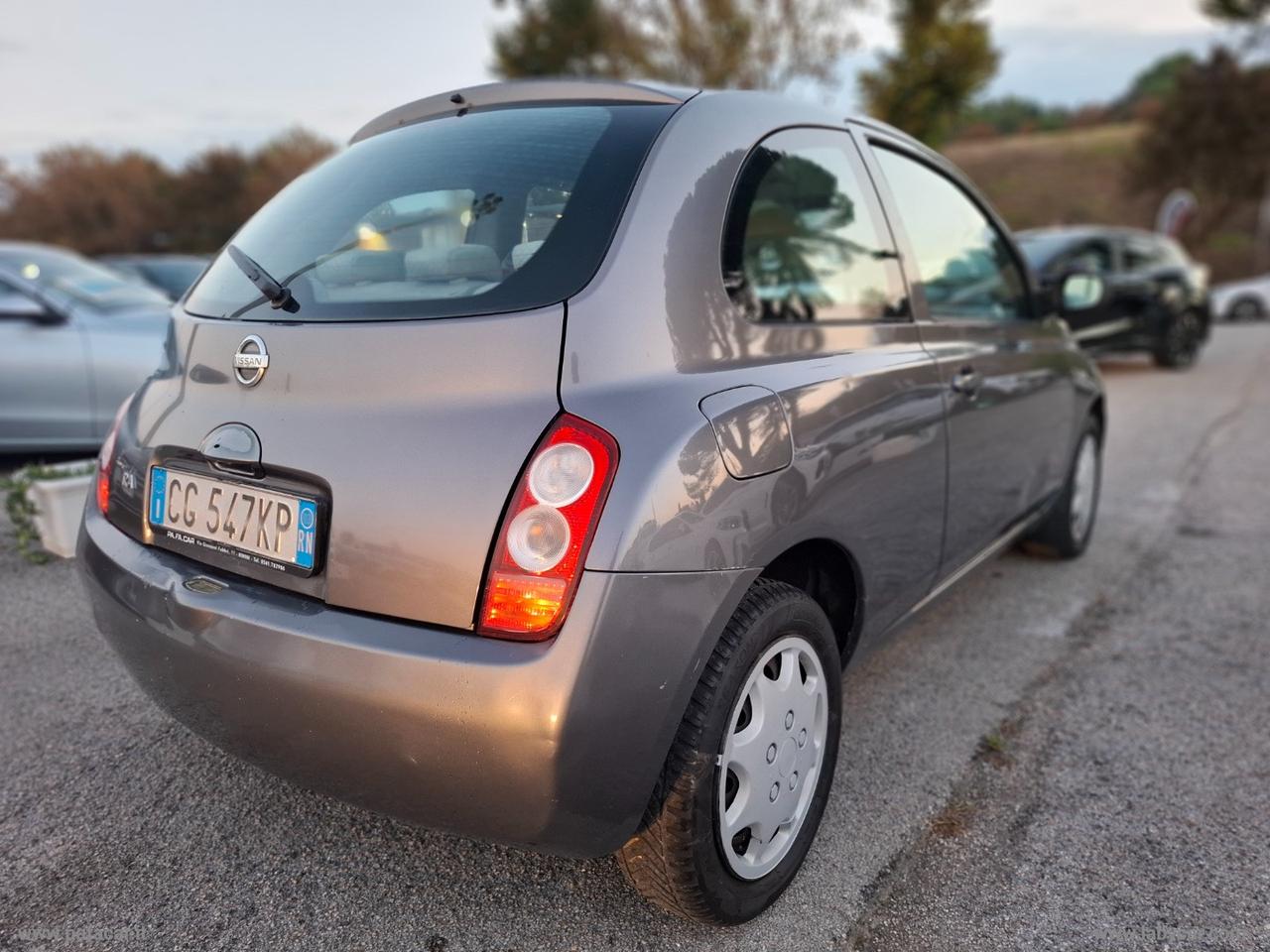 NISSAN Micra 1.2 16V 3p. Acenta