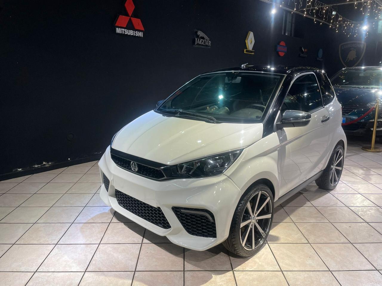 Aixam City GTO 2023