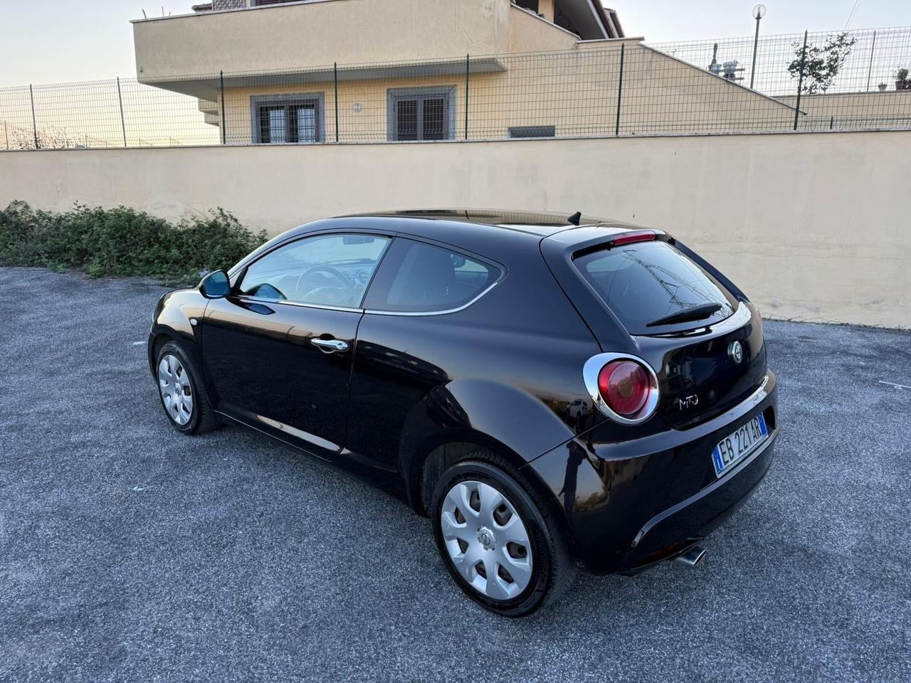 Alfa Romeo MiTo 1.4 T 120 CV GPL Distinctive