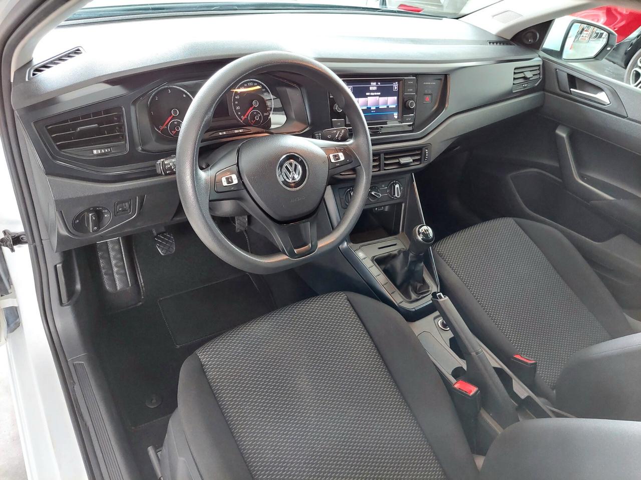 VOLKSWAGEN Polo 1.6 TDI 5p. Trendline BMT - 2019