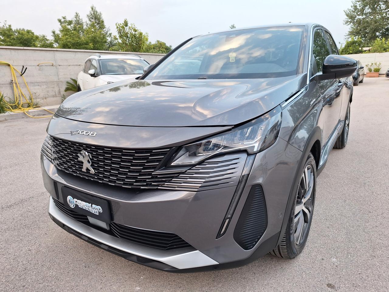 Peugeot 3008 ALLURE PACK 1.5 BlueHDi 130cv EAT8 - 2024
