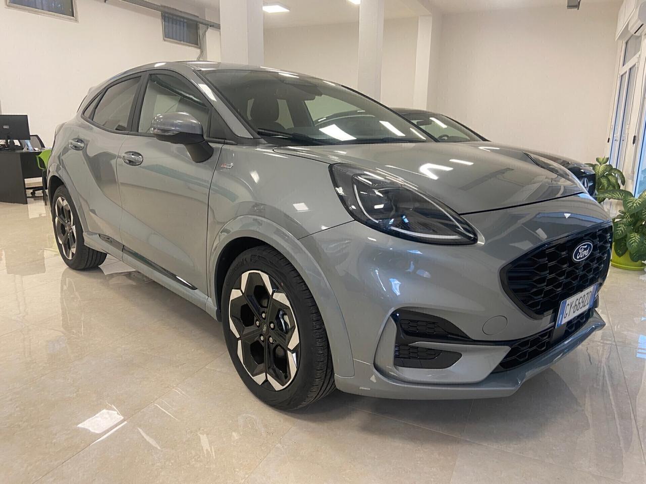 Ford Puma 1.0 EcoBoost Hybrid 125 CV S&S ST-Line