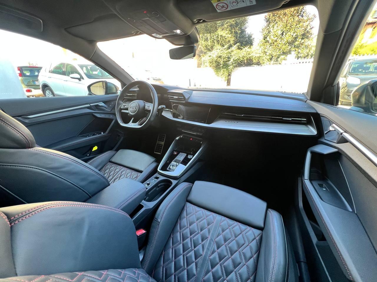 S3 SPB TFSI QUATTRO S TRINIC SPORT ATTITUDE