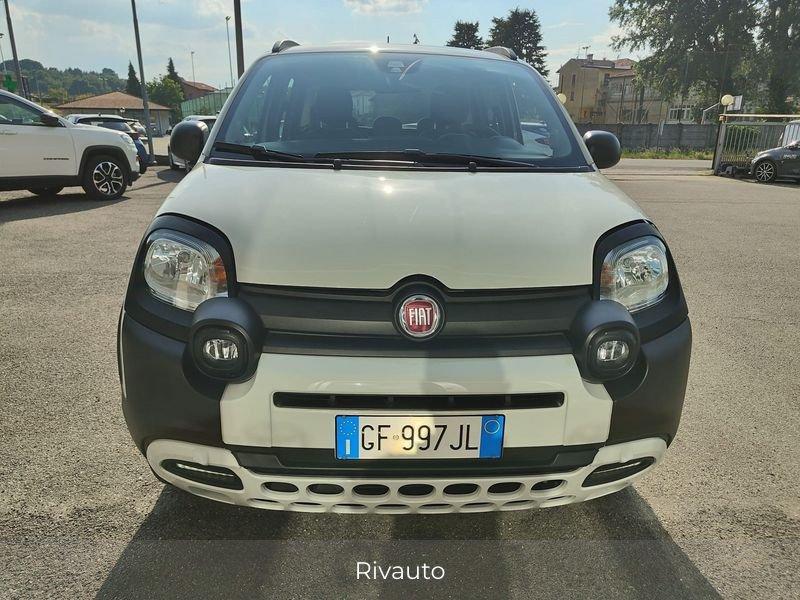 Fiat Panda 0.9 t.air t. Cross 4x4 s&s 85cv