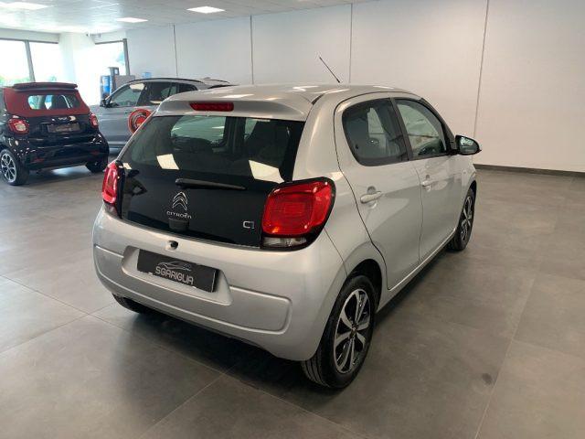 CITROEN C1 1.0 Benzina 5 Porte Shine