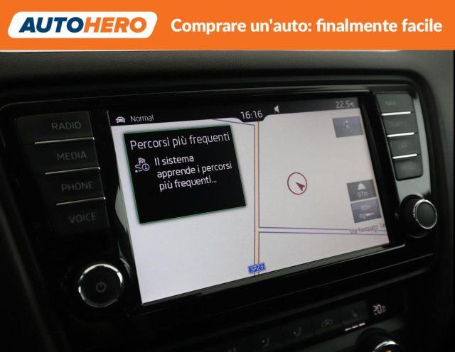 SKODA Octavia 2.0 TDI CR 180 CV 4x4 DSG Wagon Scout