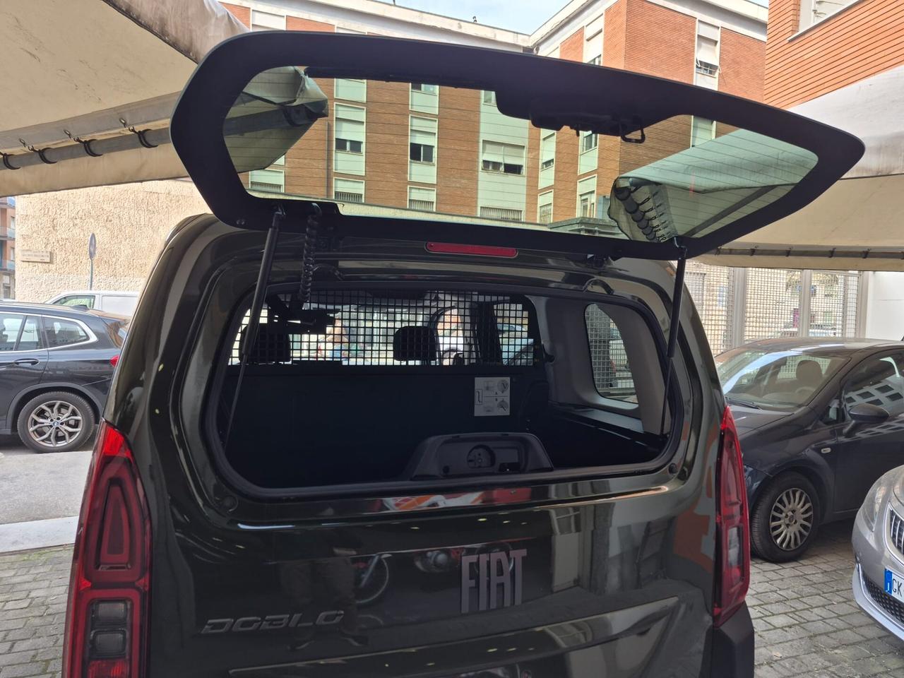 Fiat Doblo Doblò 1.5 BlueHdi 130 CV AT8 PC