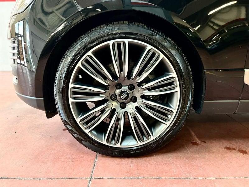 Land Rover Range Rover Range Rover 4.4 SDV8 Autobiography