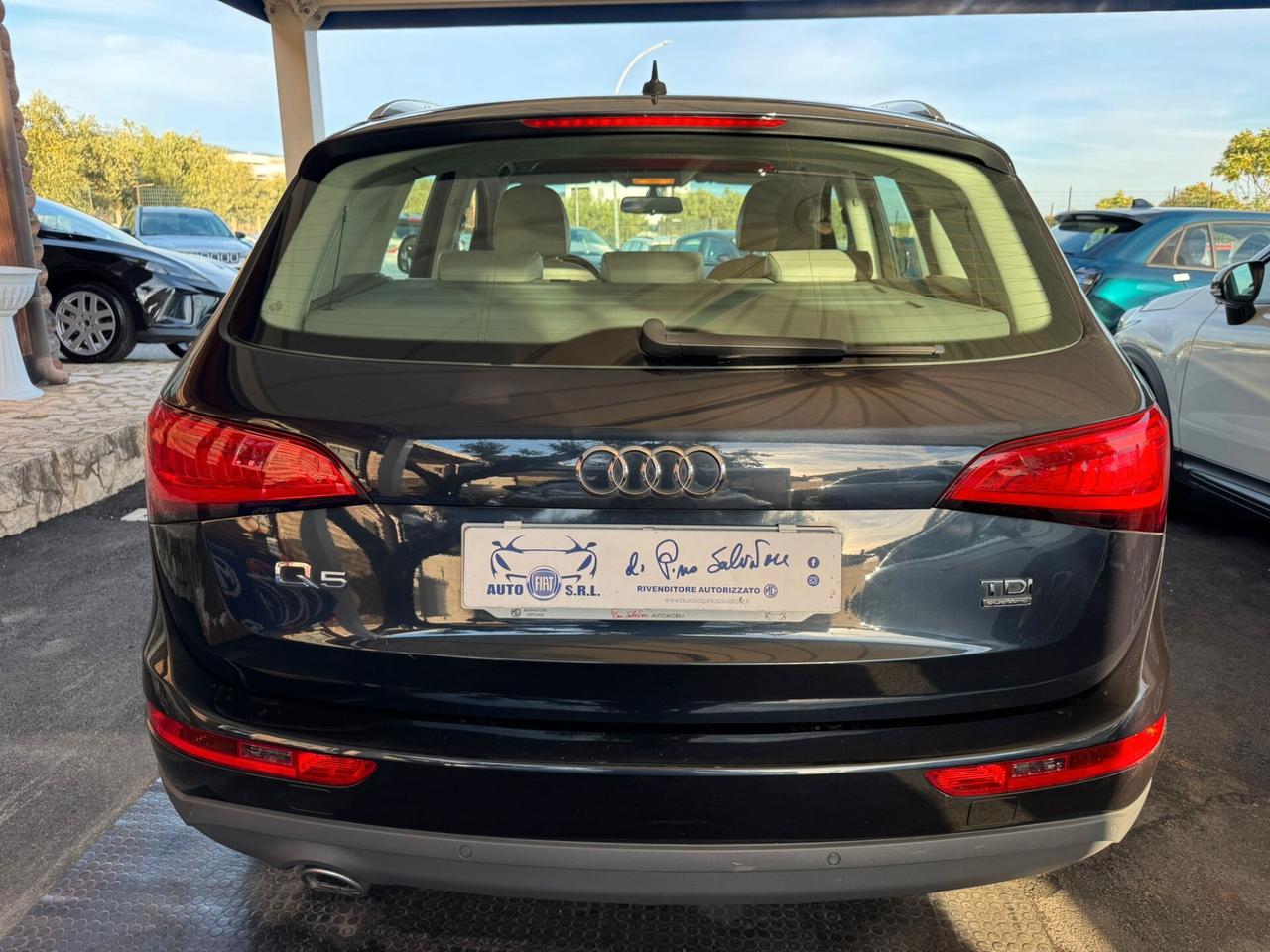 Audi Q5 2.0 TDI 177CV quattro S tronic Advanced Plus