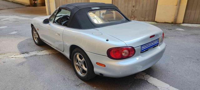 MAZDA MX-5 1.6i 16V cat De Luxe IMPIANTO GPL !!!
