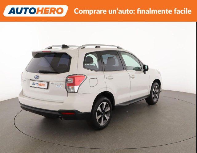 SUBARU Forester 2.0D Sport Style