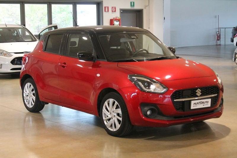 Suzuki Swift Swift 1.2 Hybrid Cool