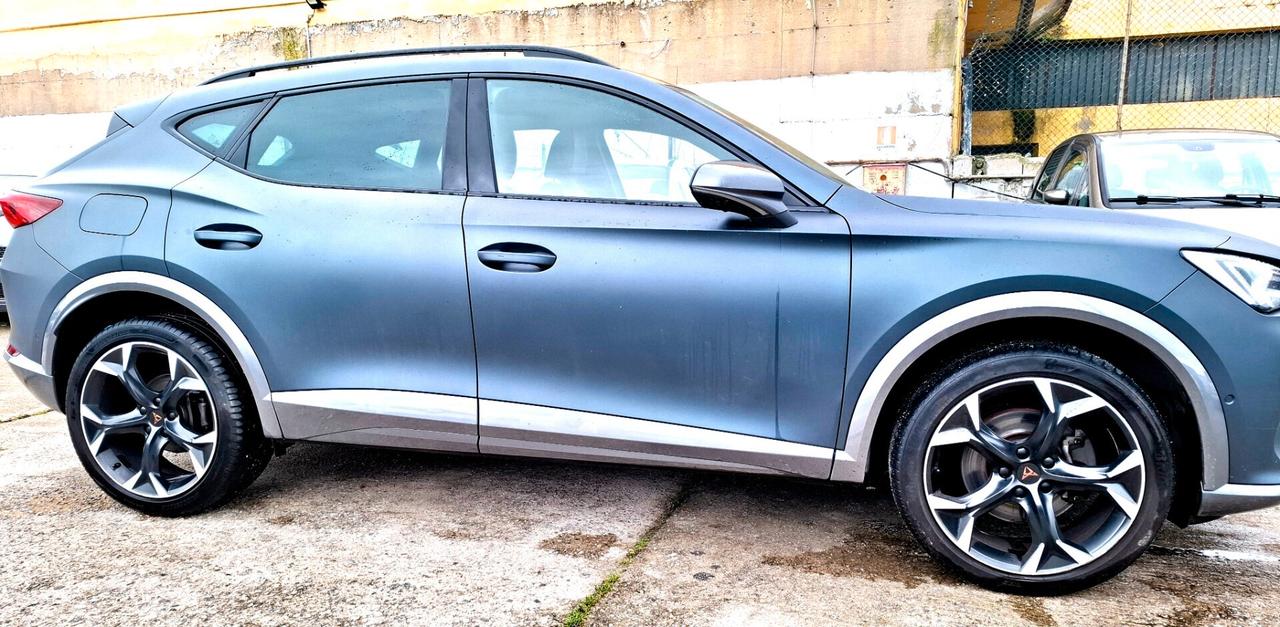 CUPRA Formentor 2.0 TDI 4Drive DSG