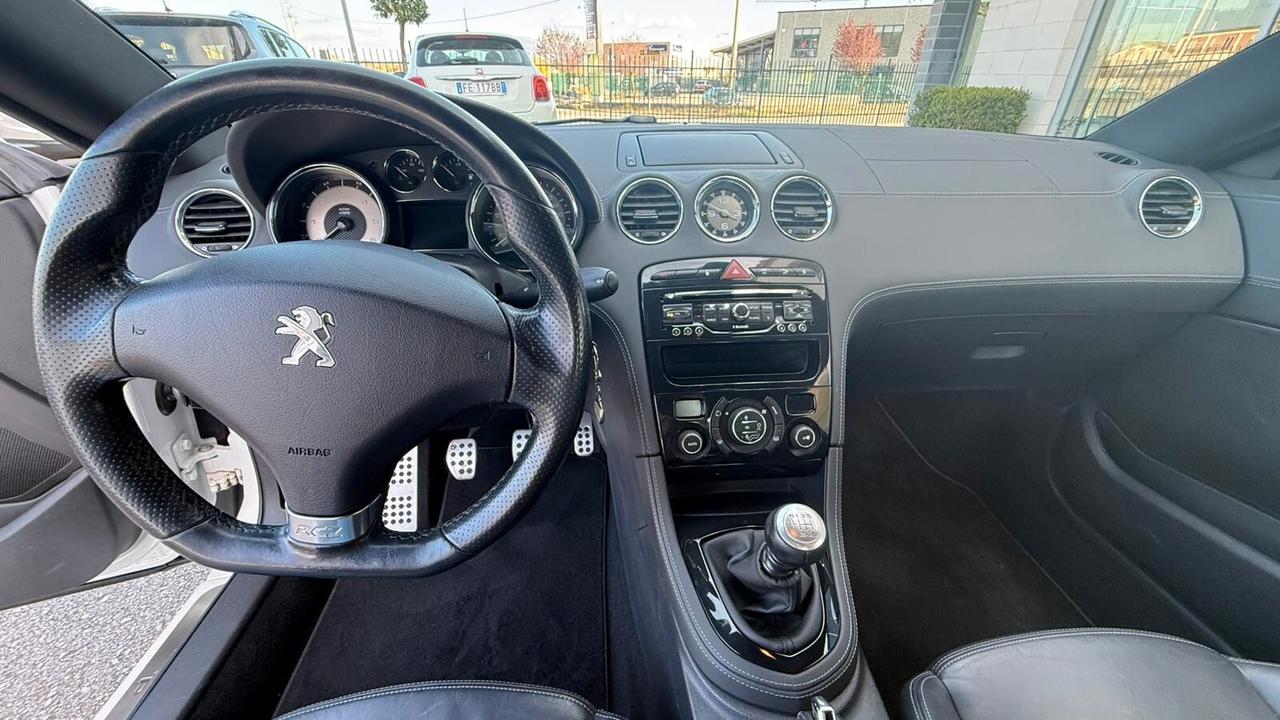 Peugeot RCZ 2.0 HDi 163CV